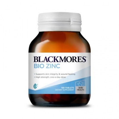 Blackmores 澳佳宝 生物锌片 168片 